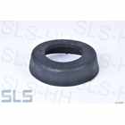 Buffer, rubber, rear, 8mm / 1 nub