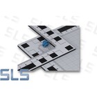 Bulb 12V 1,2W blue socket Bx8,5d
