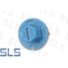 Bulb 12V 1,2W blue socket Bx8,5d