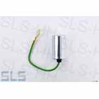 Capacitor 190SL, 113-"G" (iron dist)