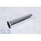 [81] Chromblende, Doppel.Rohr *Premium* | W113-108-111