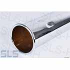 [81] Chromblende, Doppel.Rohr *Premium* | W113-108-111
