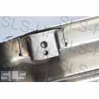 Chrome Bumper, rear right