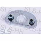 [47] Chrome escutcheon 230SL ->008115
