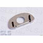 [47] Chrome escutcheon 230SL ->008115