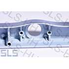 [17] Chrome trim ctre rear, fits lock 