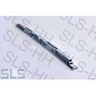 [17] Chrome trim ctre rear, fits lock 