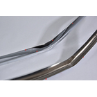 chromed nose frame REPRO, B-Quality