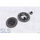 [28] Clutch Kit 190 Sl 