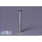 Clevis pin f. door strap