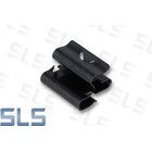 Clip, fits new style brush, black