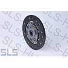 [30] Clutch Disc W113, 107 280SL (4-speed, LUK)
