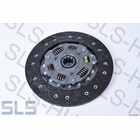 [30] Clutch Disc W113, 107 280SL (4-speed, LUK)