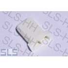 connector plastic insert 2-pole