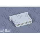 connector plastic insert 4-pole