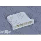 connector plastic insert 4-pole