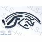 [27] Cooling hose set 350/450SL/SLC