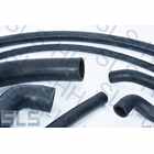 [27] Cooling hose set 350/450SL/SLC