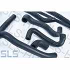 [27] Cooling hose set 350/450SL/SLC