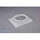 [8] Cover, gear lever support W113, / 111