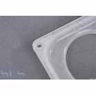 [8] Cover, gear lever support W113, / 111