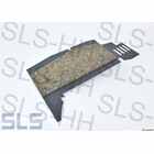 Cover board RH LHD (not heater channel)