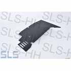 Cover board RH LHD (not heater channel)