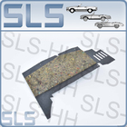 Cover board RH LHD (not heater channel)