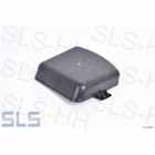 [41] cover rear cross member, above axle mount