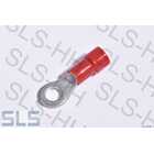 crimp-on ring terminal