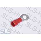 crimp-on ring terminal