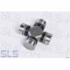Cross bearing assy"28", 57->67, grease channel