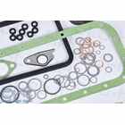 [7] Engine gasket set,->'58 f.late exhaust