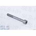 Cylinder head screw with hexagon socket 12.9, M10 