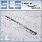 [40] Decorational Strip, below EU Licence Plate
