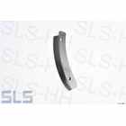 del.-t. bracket for seal left side, stainless stee
