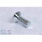 DIN 966 (prev.7988) M5x12, chromed Phillips bolt