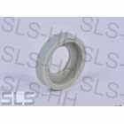 Distance ring under handle