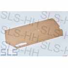 Door cover inner blank w/o 3D-parts