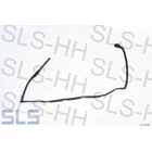 [12] Door seal 230-280SL left repro