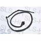 [12] Door seal 230-280SL left repro