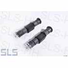 [150] Bushing kit, fits 20mm torsion bar (incl 18mm rbr)