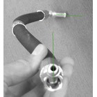 Druckschlauch, Pumpe bis Lenkgetriebe