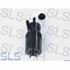 [4] Electric windshield washer pump fits mould, NoName