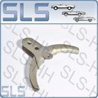 [91] Emergency brake cable yoke