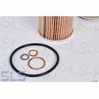 [110] Engine maintenance kit sparkplugs + filter, SE and SL 6 cylinder engines