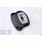 [III] engine mount V8 late version left