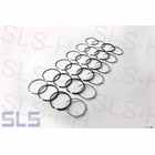 [nach Daten] Engine-set Pistonrings 82.00 fits 82V37 Mahle 3 ri
