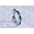 [test749056] Exhaust clamp, 48mm