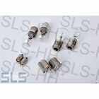 [42] Set light bulbs for 2 taillamps late (bajonett)